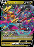 SWSH259/307 [PR-SW] Giratina V - Promo