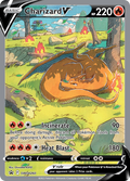 SWSH260/307 [PR-SW] Charizard V - Promo