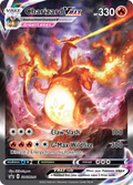 SWSH261/307 [PR-SW] Charizard VMAX - Promo