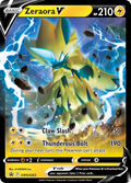 SWSH263/307 [PR-SW] Zeraora V - Promo