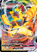 SWSH264/307 [PR-SW] Zeraora VMAX - Promo
