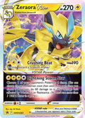 SWSH265/307 [PR-SW] Zeraora VSTAR - Promo