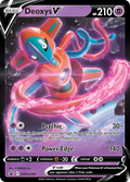 SWSH266/307 [PR-SW] Deoxys V - Promo