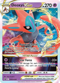 SWSH268/307 [PR-SW] Deoxys VSTAR - Promo