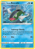 SWSH273/307 [PR-SW] Hisuian Basculin - Promo