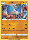 SWSH274/307 [PR-SW] Cranidos - Promo