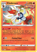 SWSH278/307 [PR-SW] Cinderace - Promo