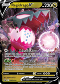SWSH281/307 [PR-SW] Regidrago V - Promo