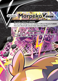 SWSH287/307 [PR-SW] Morpeko V-UNION - Promo