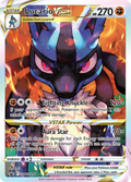 SWSH291/307 [PR-SW] Lucario VSTAR - Promo