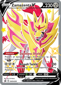 SWSH293/307 [PR-SW] Zamazenta V - Promo