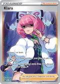 SWSH302/307 [PR-SW] Klara - Promo