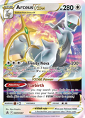 SWSH307/307 [PR-SW] Arceus VSTAR - Promo