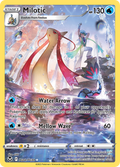 TG02/30 [SIT] Milotic - Trainer Gallery Rare Holo