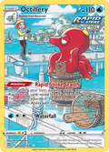 TG03/30 [BRS] Octillery - Trainer Gallery Rare Holo