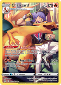 TG03/30 [LOR] Charizard - Trainer Gallery Rare Holo