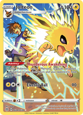 TG04/30 [BRS] Jolteon - Trainer Gallery Rare Holo