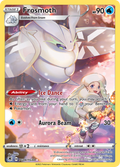 TG04/30 [ASR] Frosmoth - Trainer Gallery Rare Holo