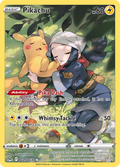 TG05/30 [LOR] Pikachu - Trainer Gallery Rare Holo