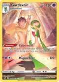 TG05/30 [SIT] Gardevoir - Trainer Gallery Rare Holo