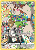 TG10/30 [SIT] Smeargle - Trainer Gallery Rare Holo