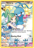 TG11/30 [SIT] Altaria - Trainer Gallery Rare Holo