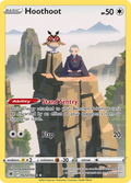 TG12/30 [ASR] Hoothoot - Trainer Gallery Rare Holo