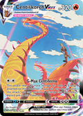 TG15/30 [LOR] Centiskorch VMAX - Rare Holo VMAX