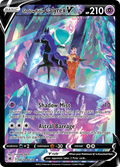 TG17/30 [ASR] Shadow Rider Calyrex V - Rare Holo V