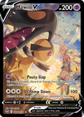 TG17/30 [SIT] Mawile V - Rare Holo V