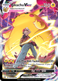 TG17/30 [LOR] Pikachu VMAX - Rare Holo VMAX
