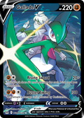 TG19/30 [LOR] Gallade V - Rare Holo V