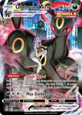 TG23/30 [BRS] Umbreon VMAX - Rare Holo VMAX