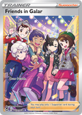 TG23/30 [SIT] Friends in Galar - Rare Ultra