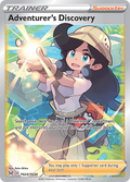 TG23/30 [LOR] Adventurer's Discovery - Rare Ultra