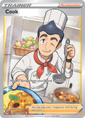 TG25/30 [LOR] Cook - Rare Ultra