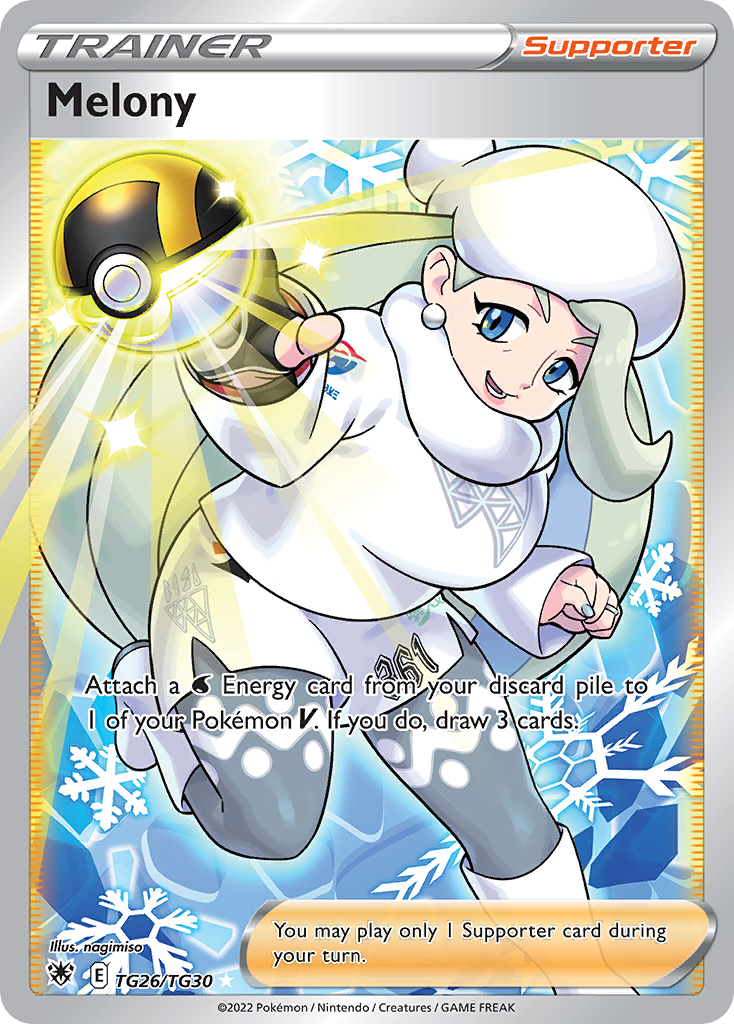 TG26/30 [ASR] Melony - Rare Ultra