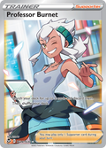 TG26/30 [SIT] Professor Burnet - Rare Ultra