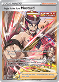 TG28/30 [BRS] Single Strike Style Mustard - Rare Ultra