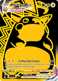 TG29/30 [LOR] Pikachu VMAX - Rare Secret