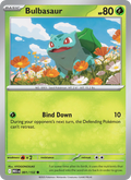001 [MEG] Bulbasaur -