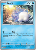 042 [MEG] Snom (Reverse Holo) - Common