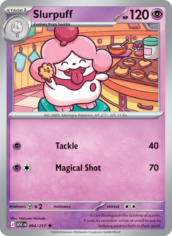 094 [ASC] Slurpuff -