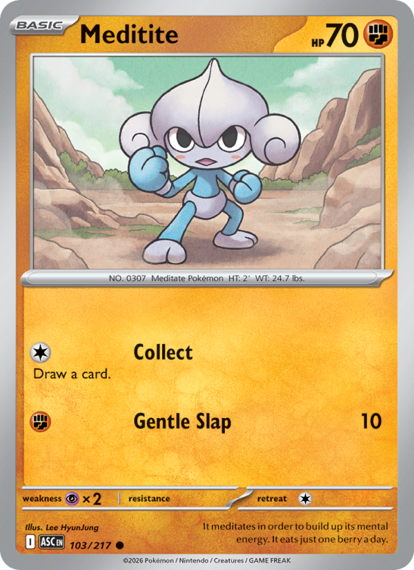 103 [ASC] Meditite -