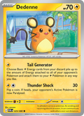 029 [POR] Dedenne -
