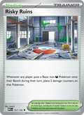 127 [MEG] Risky Ruins -