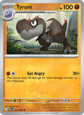 044 [POR] Tyrunt -