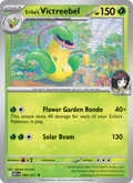 006 [ASC] Erika's Victreebel (Reverse Holo - Energy) - Rare