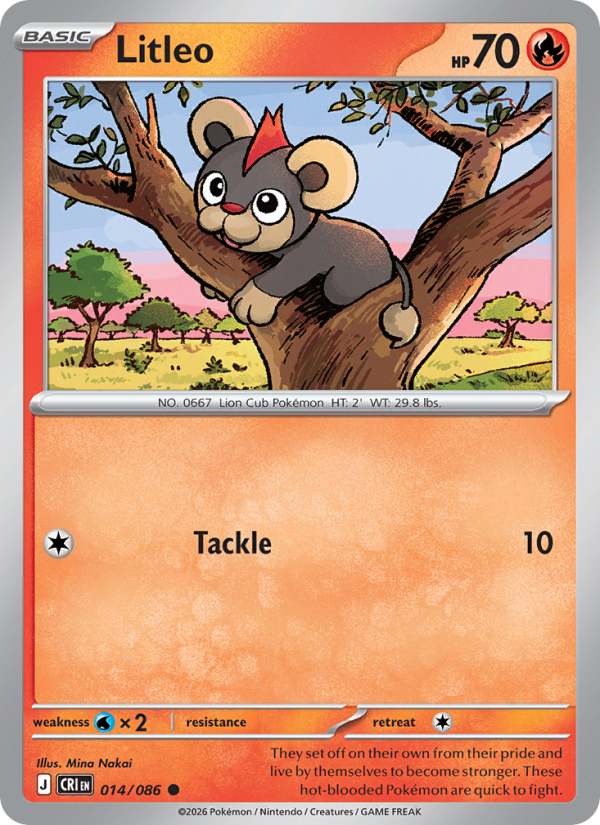 014 [CRI] Litleo -