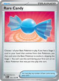 125 [MEG] Rare Candy -